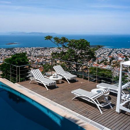 Villa Azure Voúla Eksteriør billede
