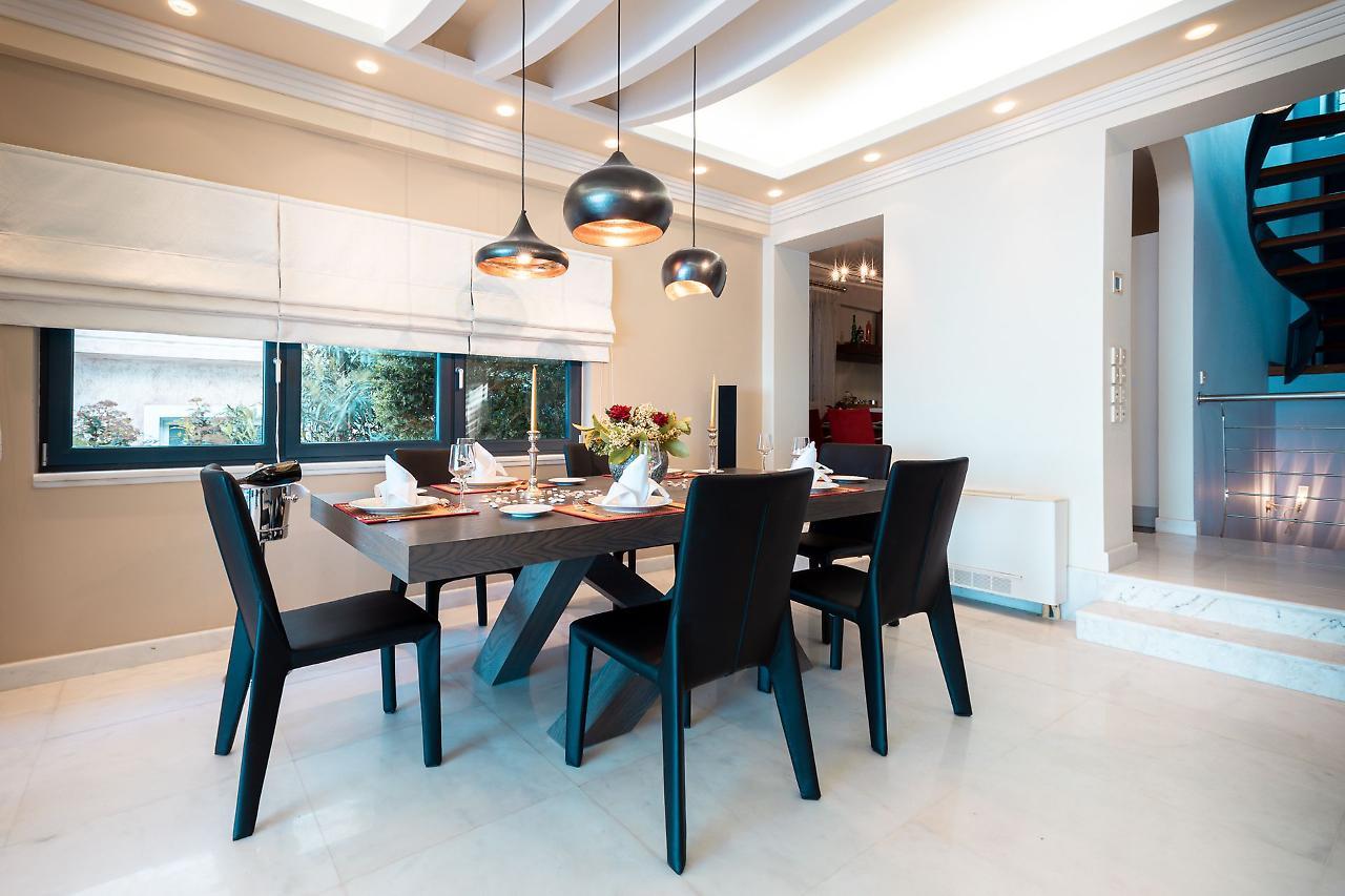 Villa Azure Voúla Eksteriør billede