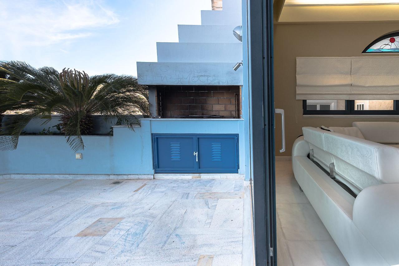 Villa Azure Voúla Eksteriør billede