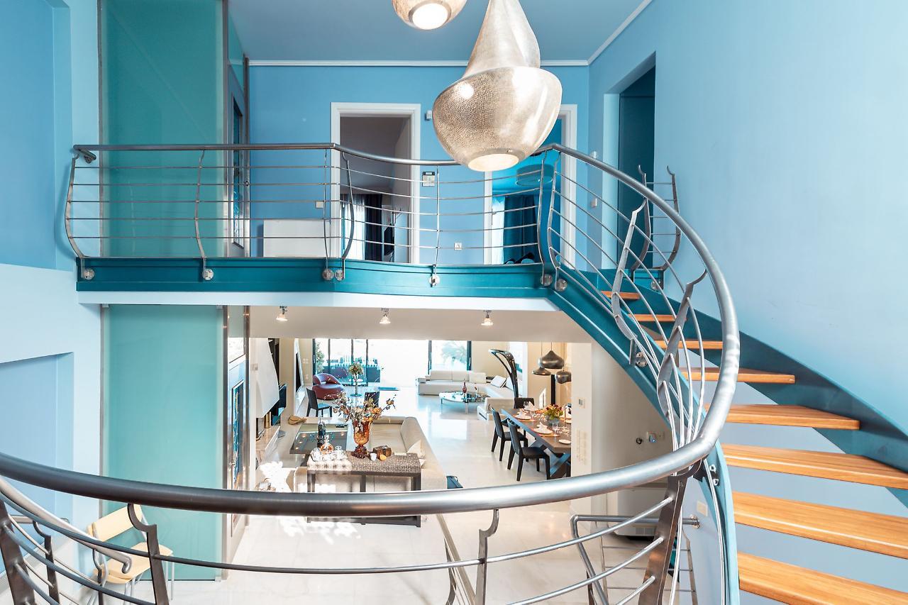 Villa Azure Voúla Eksteriør billede