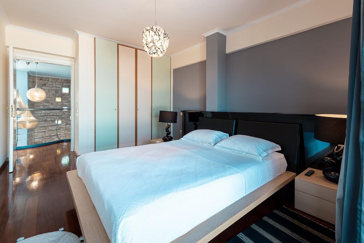Villa Azure Voúla Eksteriør billede