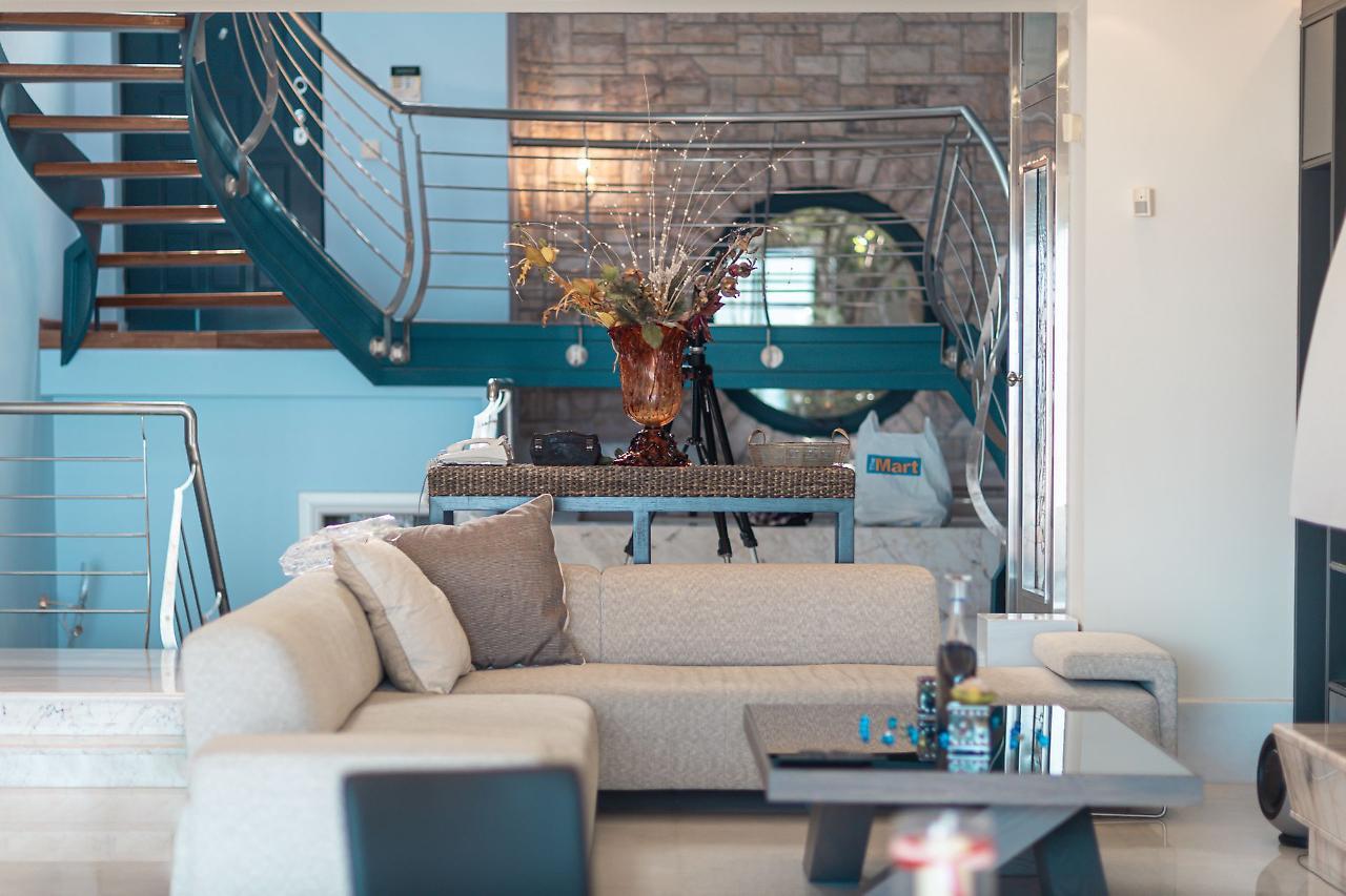 Villa Azure Voúla Eksteriør billede