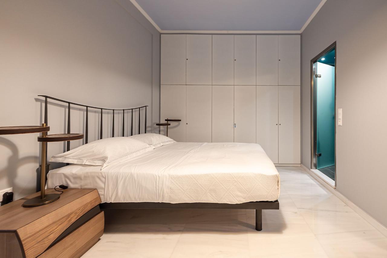 Villa Azure Voúla Eksteriør billede