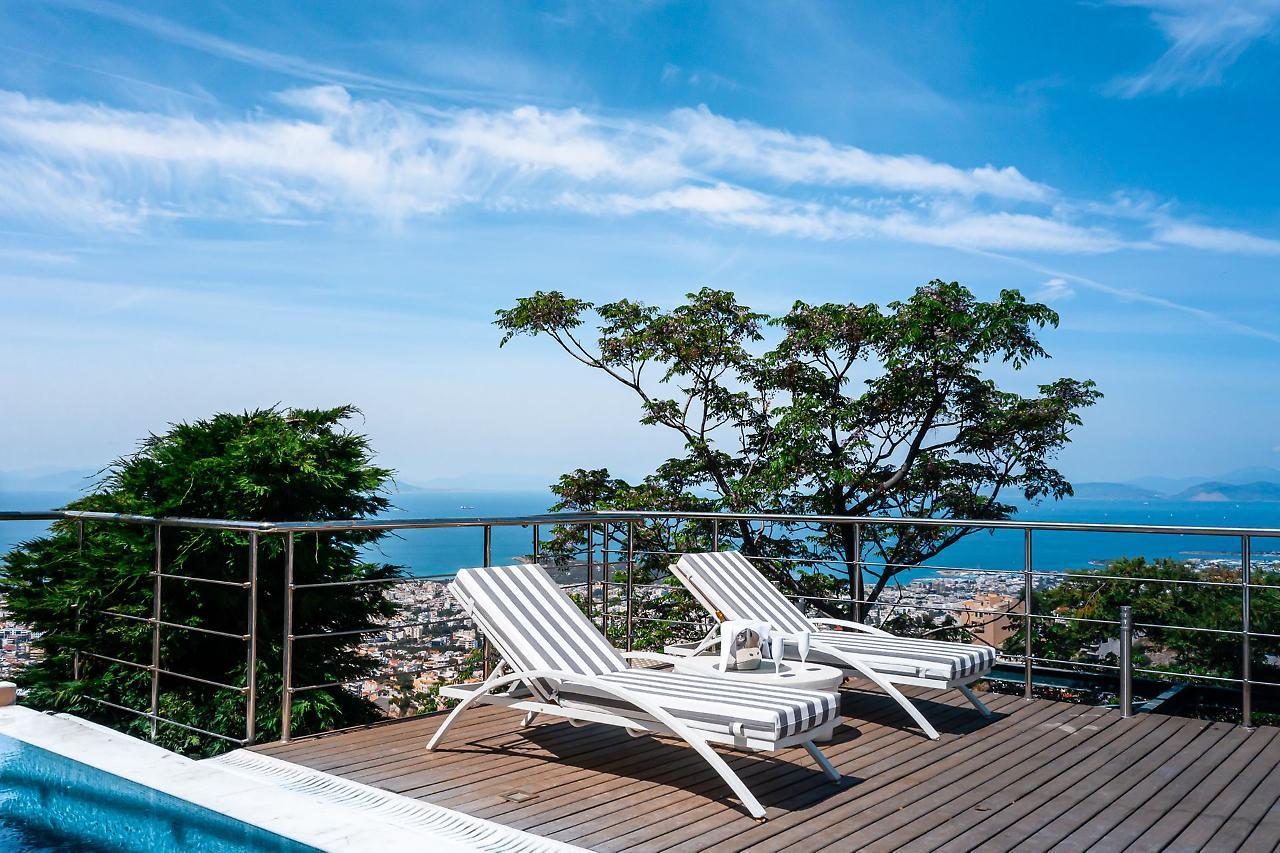 Villa Azure Voúla Eksteriør billede