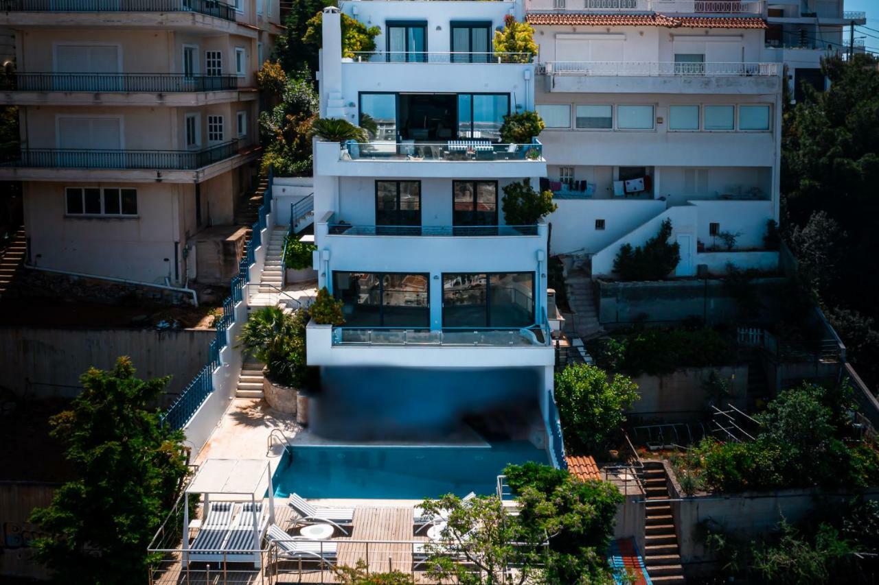 Villa Azure Voúla Eksteriør billede