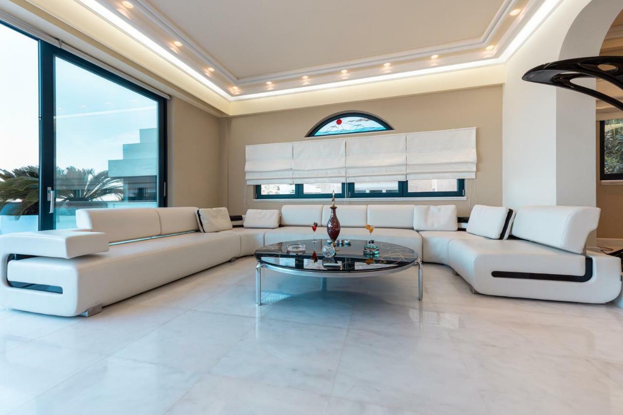 Villa Azure Voúla Eksteriør billede