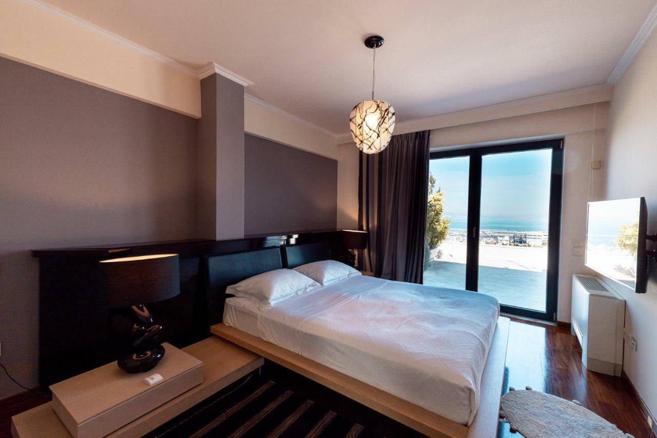 Villa Azure Voúla Eksteriør billede