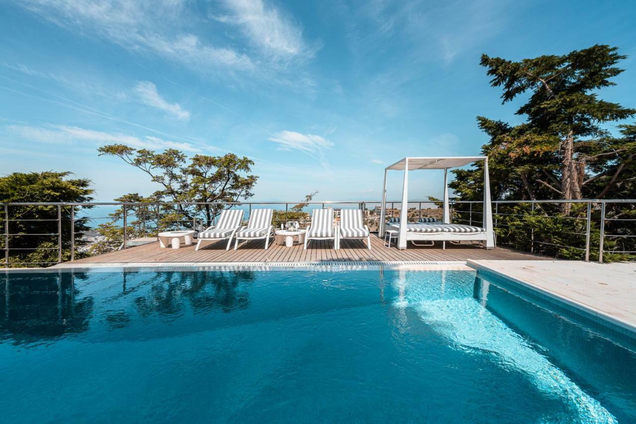 Villa Azure Voúla Eksteriør billede