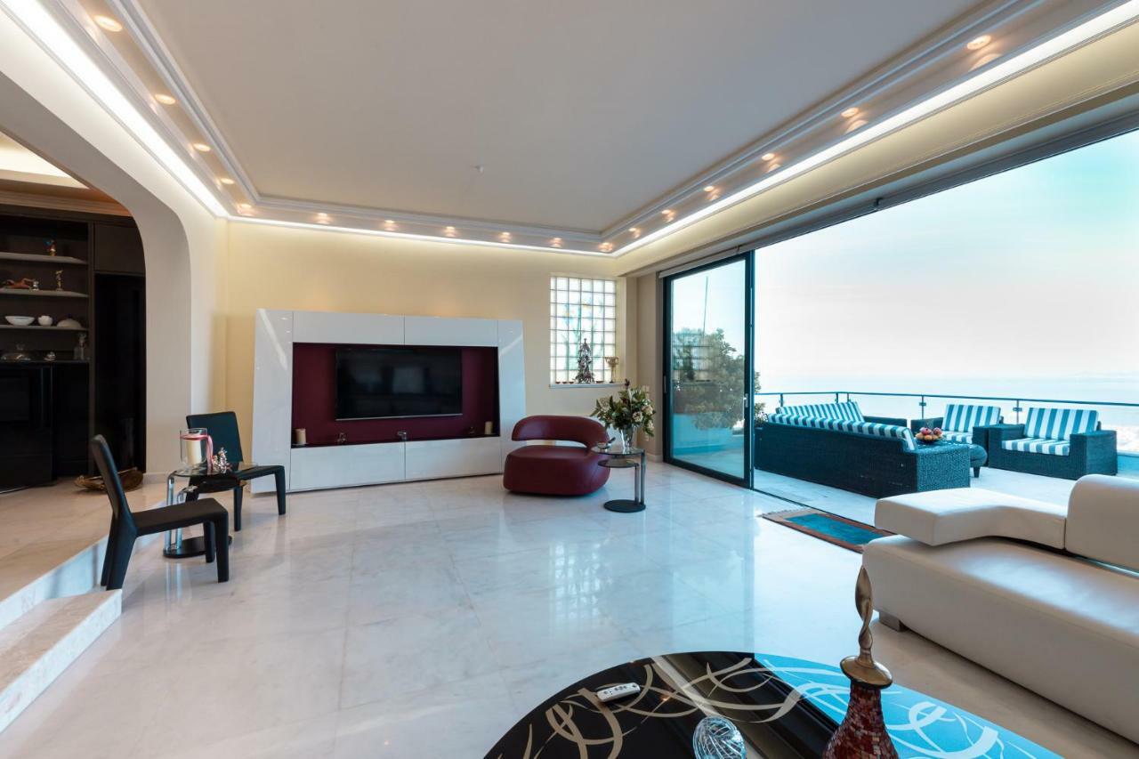 Villa Azure Voúla Eksteriør billede